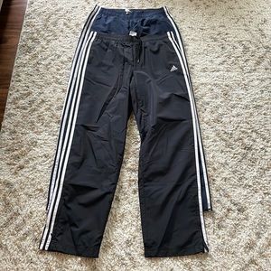 Bundle adidas warm up pants